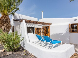 Villa Morro Jable Buitenaudio-opname 2