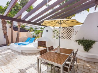 Villa Morro Jable Buitenaudio-opname 4