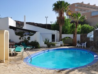 Villa Morro Jable Buitenaudio-opname 9