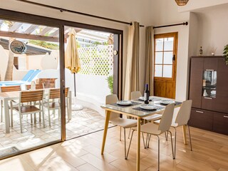 Villa Morro Jable Caratteristiche 11