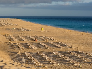 Morro Jable strand