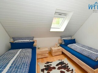 Apartamento de vacaciones Tidofeld Características 14