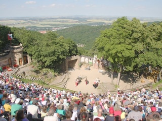 Bergtheater auf dem Hexentanzplatz