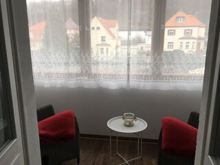 Balkon Schlafzimmer 1