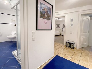 Ferienwohnung Westerland Ausstattung 20
