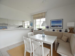 Ferienwohnung Westerland Ausstattung 7