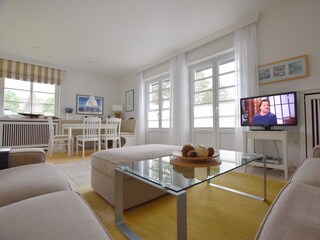 Ferienwohnung Westerland Ausstattung 8
