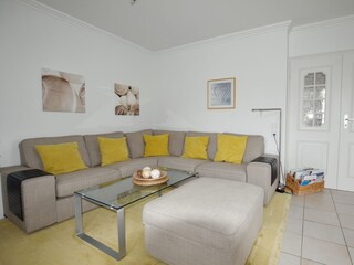 Ferienwohnung Westerland Ausstattung 1