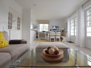 Ferienwohnung Westerland Ausstattung 9