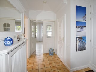 Ferienwohnung Westerland Ausstattung 11