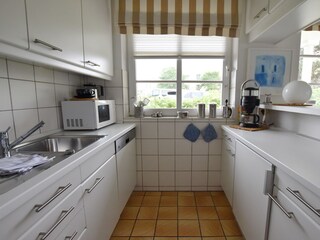 Ferienwohnung Westerland Ausstattung 13