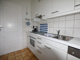 Ferienwohnung Westerland Ausstattung 14