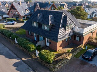 Ferienwohnung Westerland Umgebung 26