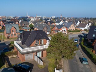 Ferienwohnung Westerland Umgebung 27