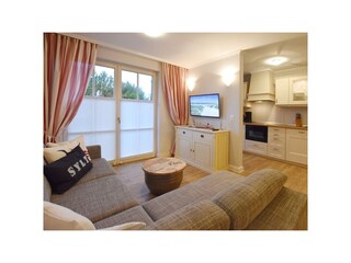 Ferienwohnung Westerland Ausstattung 2