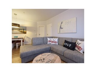 Ferienwohnung Westerland Ausstattung 3