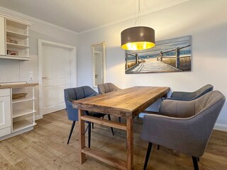 Ferienwohnung Westerland Ausstattung 6