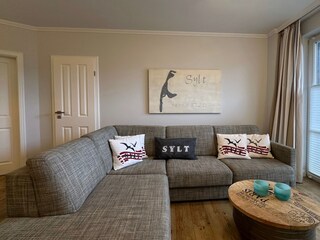 Ferienwohnung Westerland Ausstattung 7