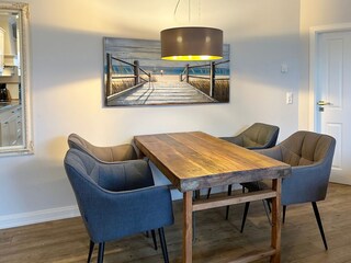 Ferienwohnung Westerland Ausstattung 8