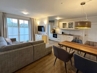 Ferienwohnung Westerland Ausstattung 11