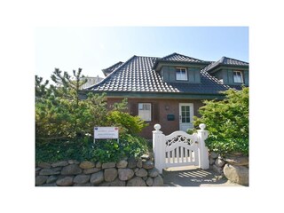 Ferienwohnung Westerland Ausstattung 24