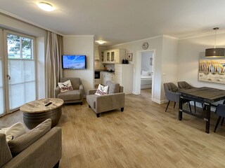 Ferienwohnung Westerland Ausstattung 8