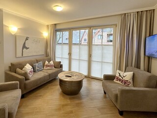 Ferienwohnung Westerland Ausstattung 9