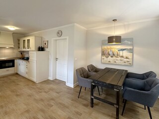 Ferienwohnung Westerland Ausstattung 10