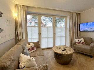 Ferienwohnung Westerland Ausstattung 10