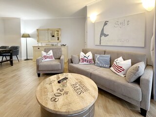 Ferienwohnung Westerland Ausstattung 12