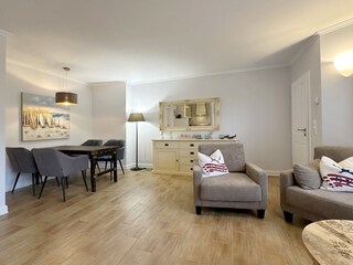 Ferienwohnung Westerland Ausstattung 13