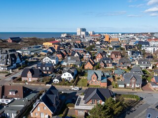 Ferienwohnung Westerland Umgebung 26