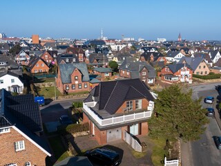 Ferienwohnung Westerland Umgebung 27