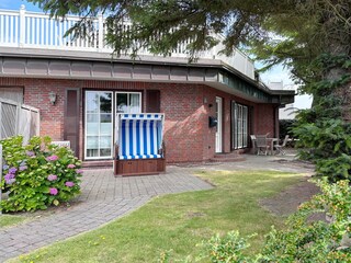 Ferienwohnung Westerland Ausstattung 2