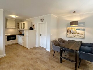 Ferienwohnung Westerland Ausstattung 5