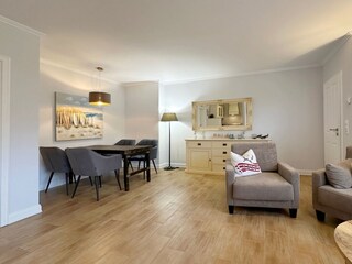 Ferienwohnung Westerland Ausstattung 7