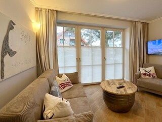 Ferienwohnung Westerland Ausstattung 9