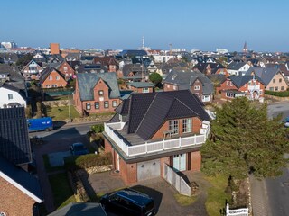 Ferienwohnung Westerland Ausstattung 22