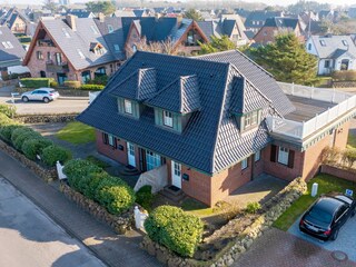 Ferienwohnung Westerland Ausstattung 23