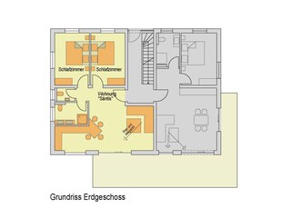 Ferienwohnung Kressbronn am Bodensee Grundriss 18