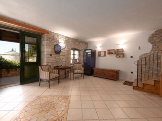 Villa Žminj Caratteristiche 11