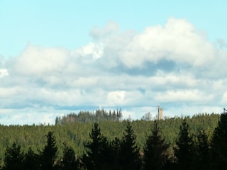 Ferienwohnung Gehlberg Außenaufnahme 7