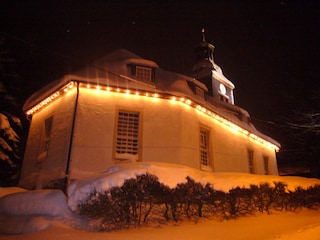 Kirche in Gehlberg