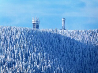 Schneekopfturm 1000 N.N.