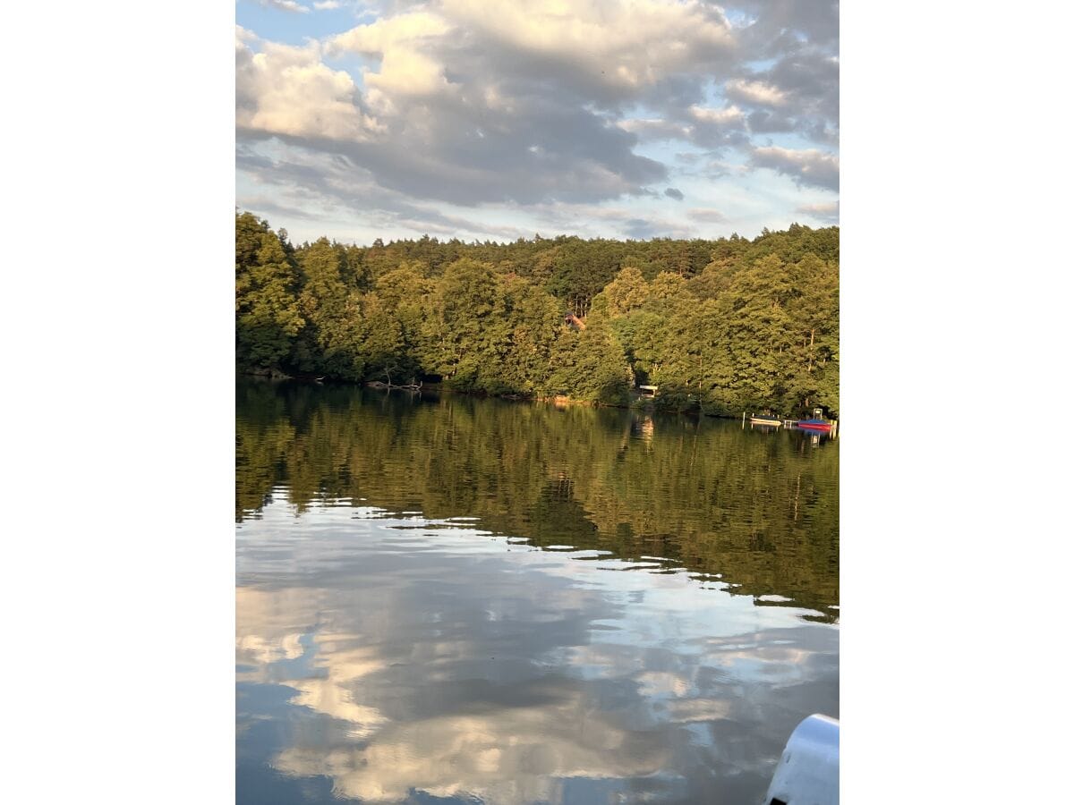 Herbststimmung am Werbellinsee