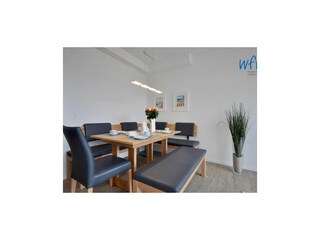 Apartamento de vacaciones Wangerooge Características 2