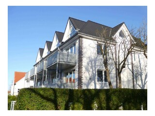 Appartamento per vacanze Wangerooge Registrazione all'aperto 3