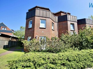 Vakantieappartement Minsen Buitenaudio-opname 2