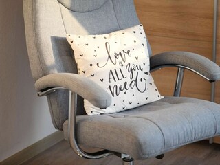 Vakantieappartement Minsen Kenmerken 12