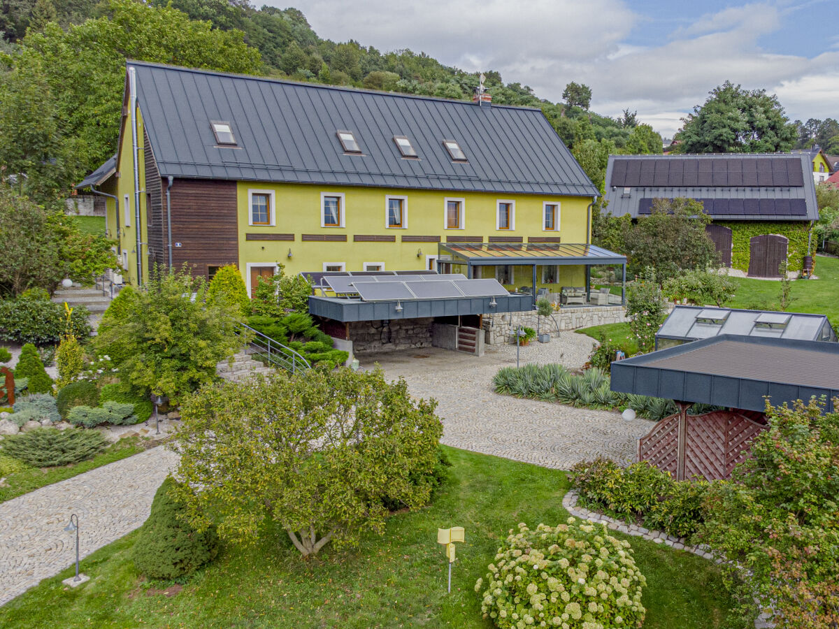 Ferienwohnung Dom Ogrodnika